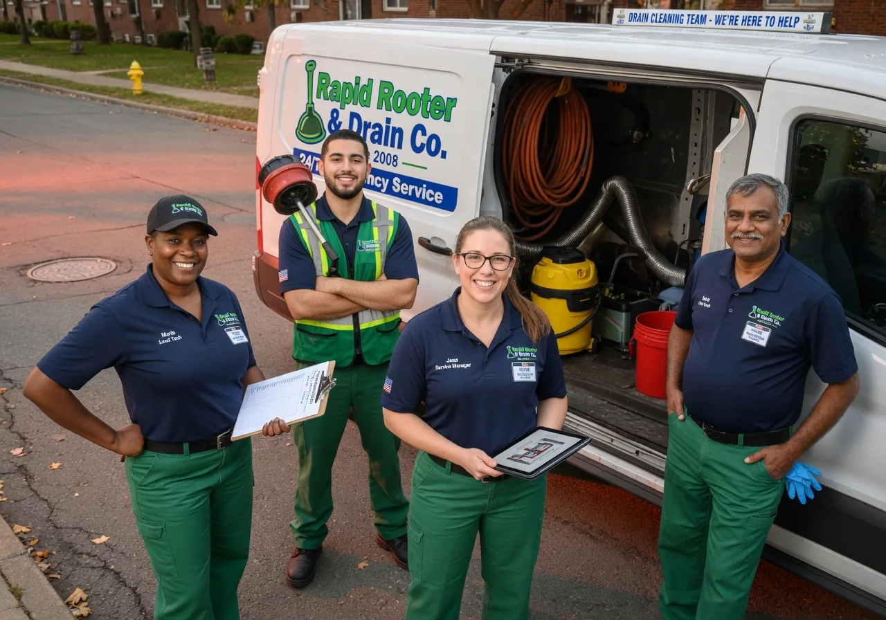 Drain Cleaning company in Woodbine, IA
